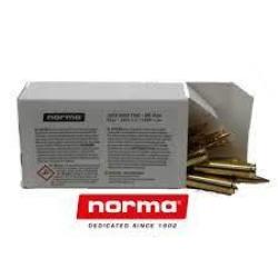 NORMA cal.223 Rem Tactical FMJ 55gr /30
