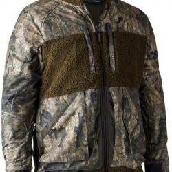 Veste DEERHUNTER RUSKY Pile Mix Realtree Timber