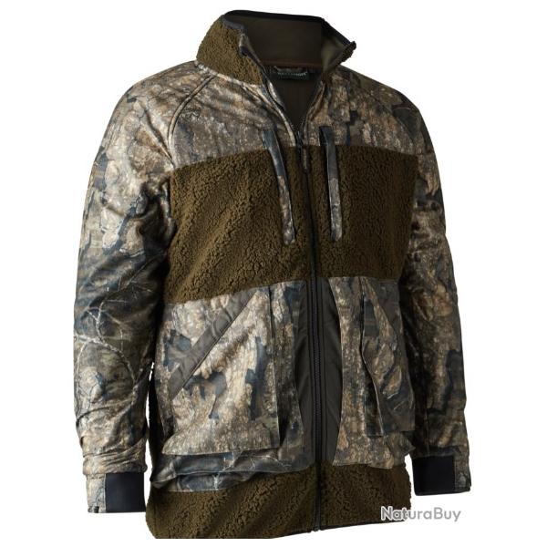 Veste DEERHUNTER RUSKY Pile Mix Realtree Timber