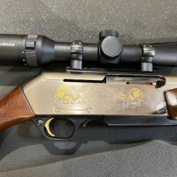 Carabine semi auto browning bar éclipse gold calibre 300 wm