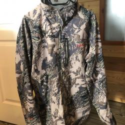 Veste de chasse Sitka haute qualité taille xl