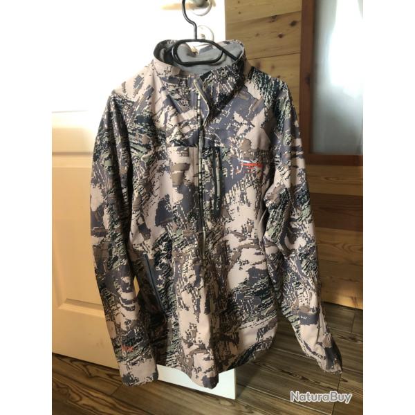 Veste de chasse Sitka haute qualit taille xl