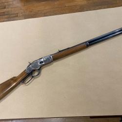 carabine UBERTI mod. 1873 Sporting Rifle calibre 44/40 canon octogonal de 24"