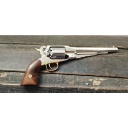 Magnifique Remington Uberti 44 inox 8"