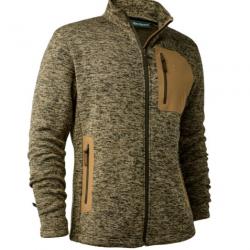 Veste DEERHUNTER SAREK Tricot Bertternut melange