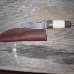 couteau style Puukko