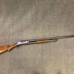 Fusil Winchester 1897 calibre 12/70 take down