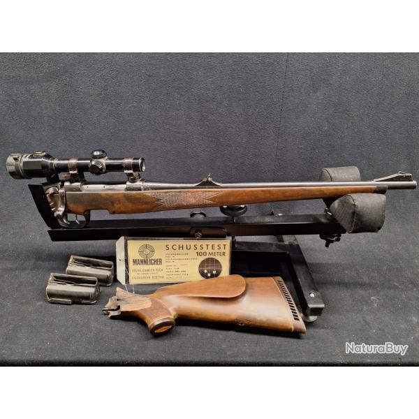 Carabine Steyr Mannlicher M, Cal. 7x64 - 1 sans prix de rserve !!