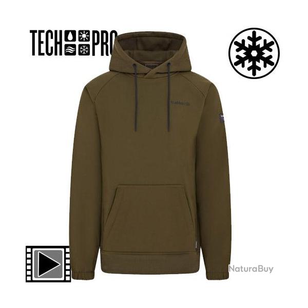 Sweat Trakker TechPro Capture Hoody  L