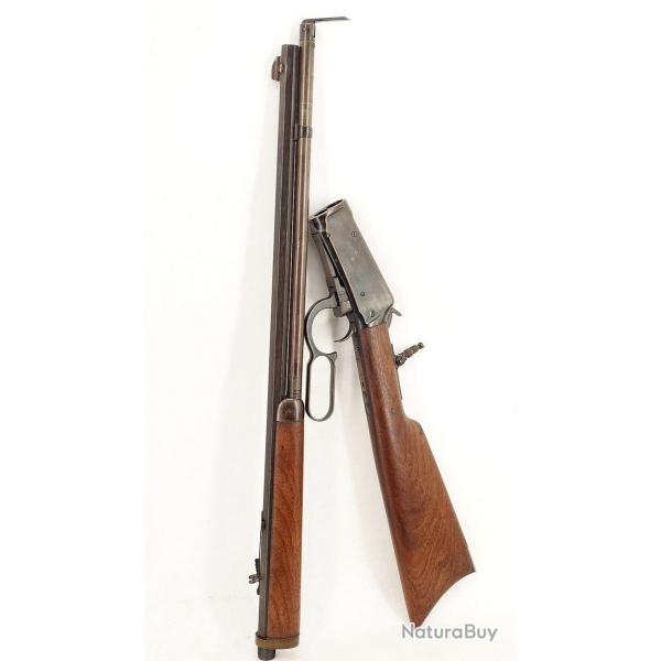 FUSIL RIFLE WINCHESTER LEVIER SOUS GARDE MODEL 1894 TAKE DOWN CALIBRE ...