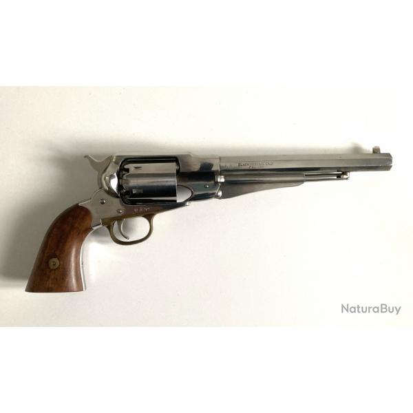 Revolver UBERTI Remington modle 1858 New Army,  Inox, calibre 44