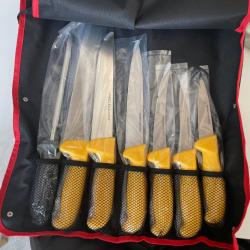 set de couteau pradel excellence