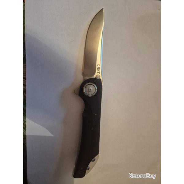 Un CRKT Seismic d'occasion