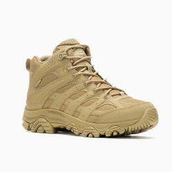 Chaussures MOAB 3 Mid Tactical WP Coyote Brown Coyote Brown