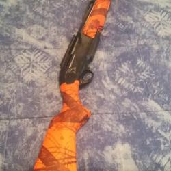 Winchester SXR Camo Blaze Tracker en 9,3X62