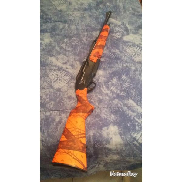 Winchester SXR Camo Blaze Tracker en 9,3X62