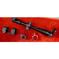 Vortex Viper PST Gen II 5-25x50 FFP EBR-7C AVEC MONTAGE
