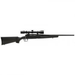 Savage Pack carabine Savage Axis cal.308 filetée + lunette 3-9x40