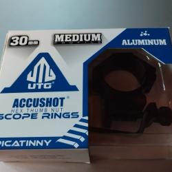 COLLIERS UTG ACCUSHOT MEDIUM 30MM