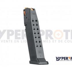 Chargeur Pistolet Alarme Glock 17 - Noir