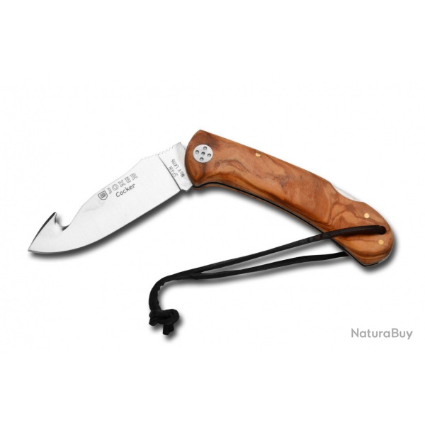 Joker NO135 - Couteau pliant  viscrer