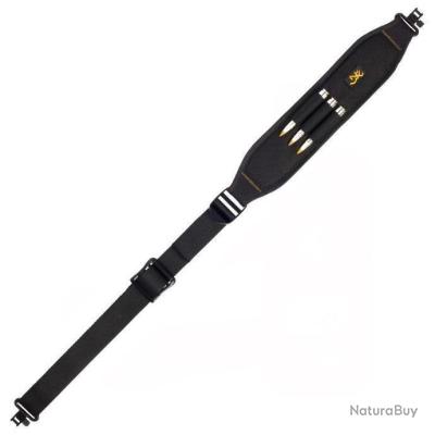 Bretelle de fusil néoprène Noir BERETTA - 18337