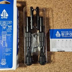 Bipieds UTG M-LOK RECON FLEX