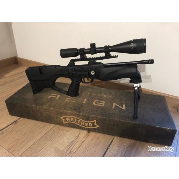 pcp walther reign m2 5.5 19.9 joules