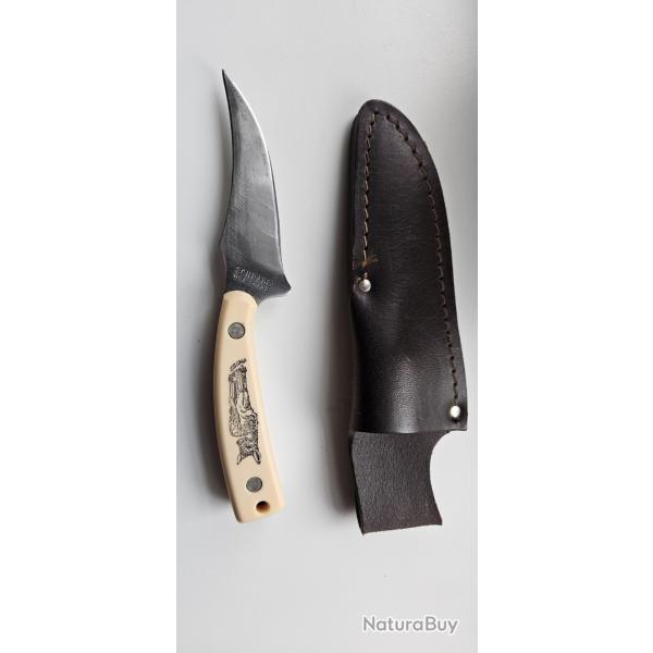 Ancien couteau SCHRADE USA  SC502