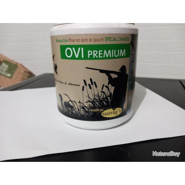 ovi premium pour colvert