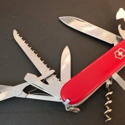 Victorinox couteau suisse Huntsman Vintage 1978-1983