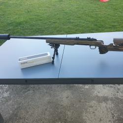 Carabine Browning X-Bolt crosse GRS cal 243 Win