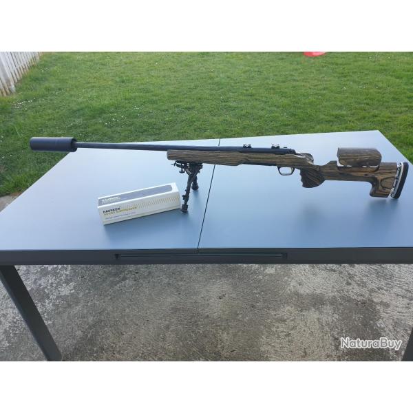 Carabine Browning X-Bolt crosse GRS cal 243 Win