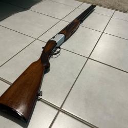 Superposé Beretta S55 calibre 12/70 à 1 sans prix de réserve!!!