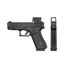 Pistolet Glock 45 A-CUT COA GEN5 9x19 + Aimpoint COA