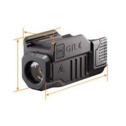 Lampe Tactique Led GLOCK GTL II