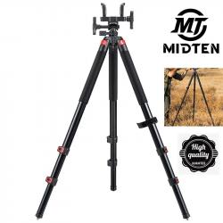 MidTen Repose-Pied De Chasse En Aluminum Paiement en 3 ou 4 Fois - LIVRAISON GRATUITE !!