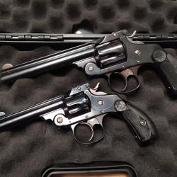 Smith  & Wesson 32 et 38