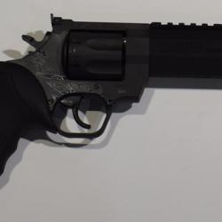 REVOLVER TAURUS 357 HUNTER 5''1/8 BLACK MAT 357 MAG NEUF