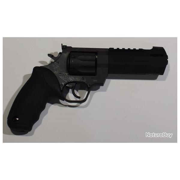 REVOLVER TAURUS 357 HUNTER 5''1/8 BLACK MAT 357 MAG NEUF