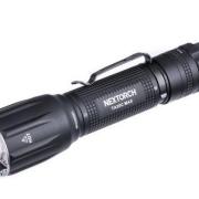 Lampe Torche Nextorch C2 - 250 Lumens, LED, 2 Piles AA - Noire - NEUVE