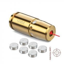 Vector Optics-Cartouche Laser à Point Rouge en Laiton- LIVRAISON GRATUITE !!