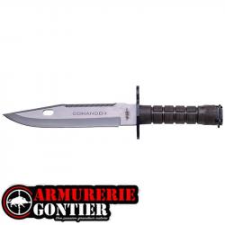 Couteau de Combat JKR 0603 - Manche ABS