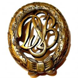 INSIGNE ALLEMAND de la « DSB » du IIIème REICH.  /9086