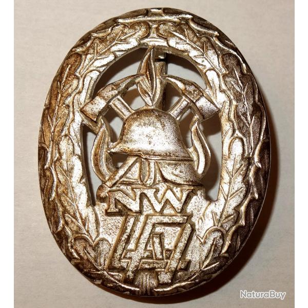 DECORATION du POMPIER ALLEMAND du IIIme REICH.  /8942