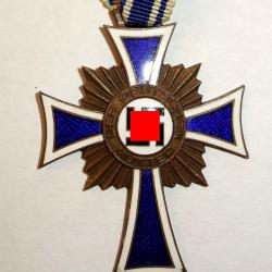 CROIX ALLEMANDE « MUTTERKREUZ » du IIIème REICH.  /9102