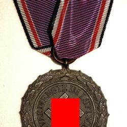MEDAILLE ALLEMANDE de la LUFTSCHUTZ de la SECONDE GUERRE.  /9078