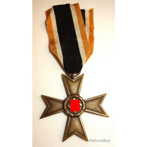 CROIX ALLEMANDE  KVK  de la SECONDE GUERRE.  /9021