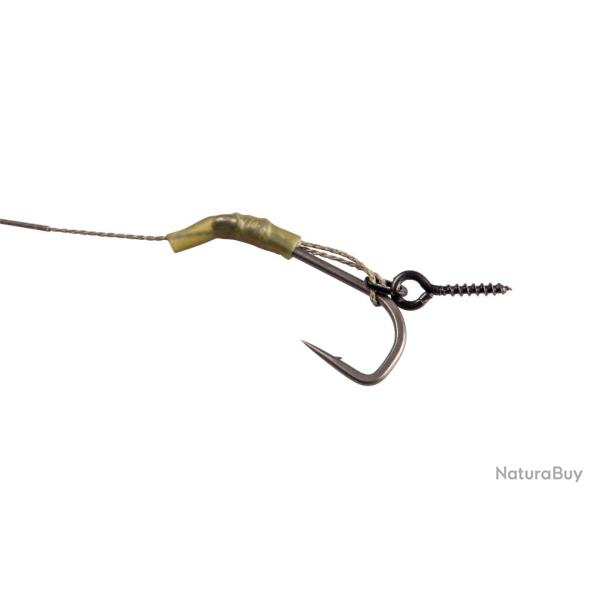 Bas de Ligne Carpe Mont NASH Slip D rig n4