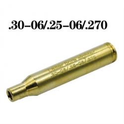 Promo 1 !!! 1 Balle laser de réglage à point rouge ( calibre .30-06/.25-06/.270 )